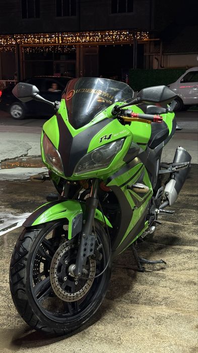 Мотоцикл Ducasu 250cc