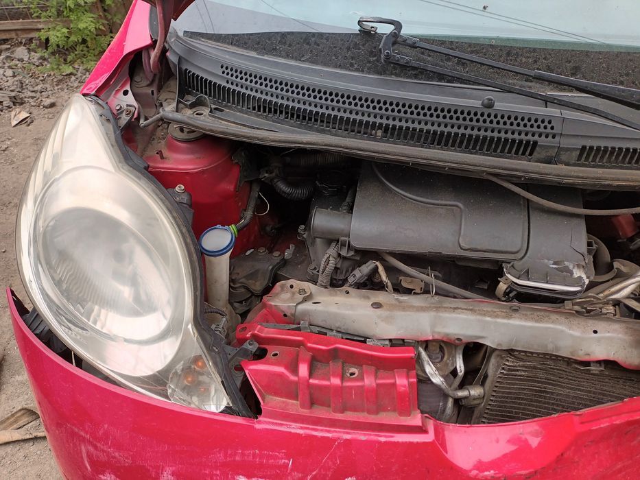Dezmembrari Peugeot 107 (2005-2014) 1.0 Benzina