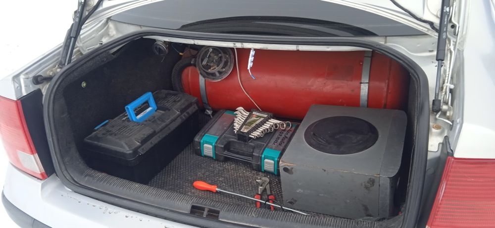 Пассат б5 1.8 ADR