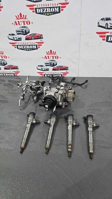 Kit injectie 0445110800 167003606R Dacia Renault 1.5 dCi  BlueDci K9K