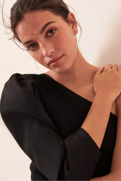 Плетена Рокля Ba&sh размер 2 M