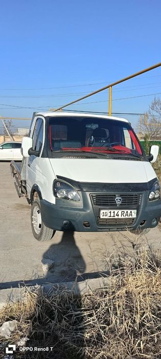 Газель Эвакуатор 2007