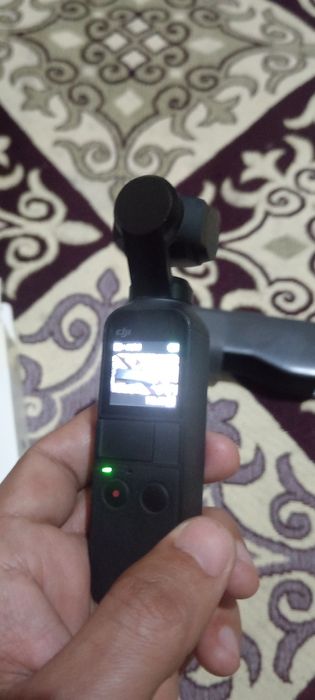 Camera osma posket 4k