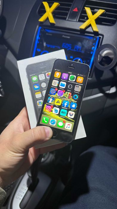 iphone 5s 16 gb space grey