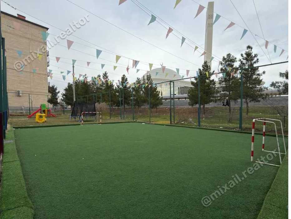 СРОЧНО! Продается Детский Сад, 772 м2, 3 этажа, Экобазар (87648)