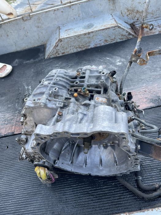 Тойота альфард матор