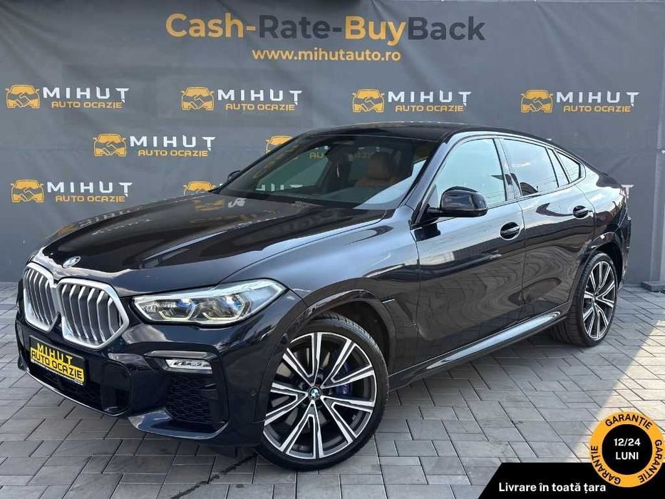 BMW X6 M