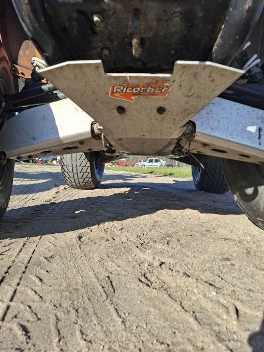 Articat Thundercat 1000 cc - EFI - V twin - 80cp
