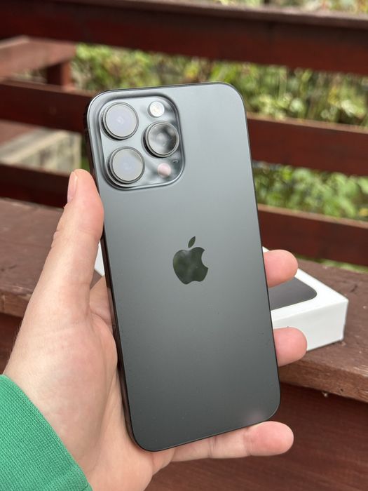 Iphone 16 PRO MAX 256GB, Impecabil, 1 AN Garantie,  Perfect Functional, Persoana Fizica Autorizata in Vanzari