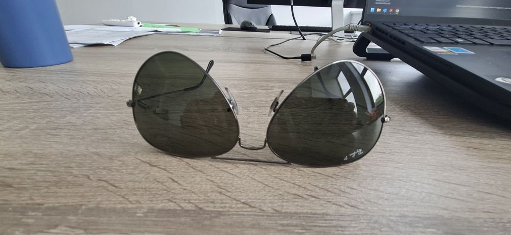 Ray Ban Aviator 62