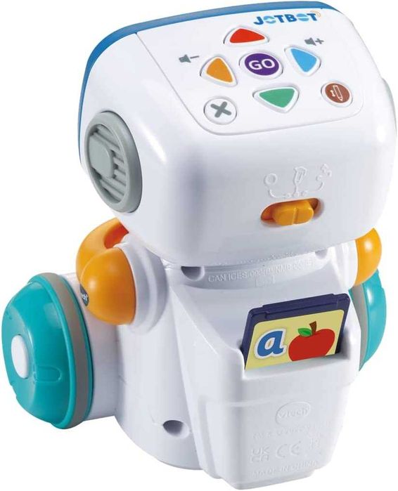 Интерактивен рисуващ робот JotBot Vtech Умният робот за рисуване
