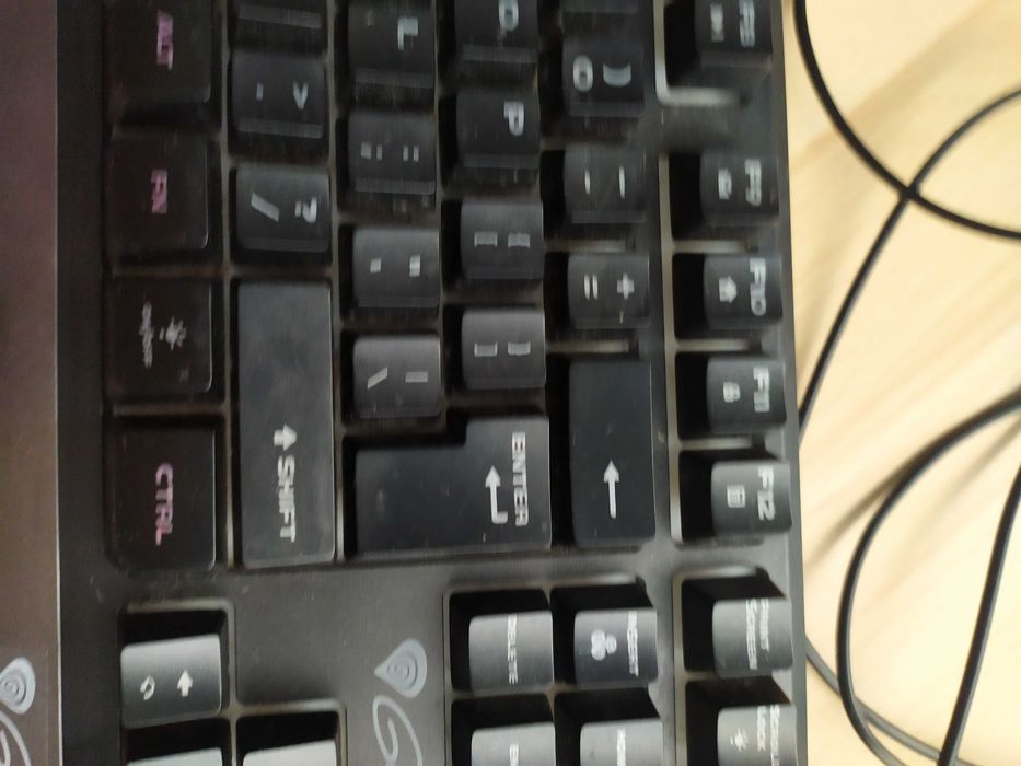 Клавиатура Genesis