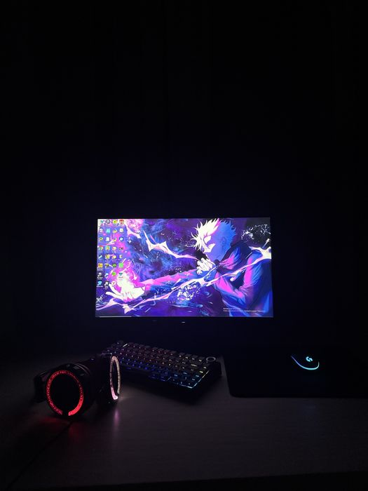 Продам игровой пк с сетапом