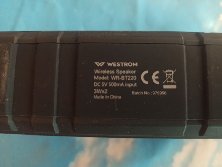 Тонколонки безжични в пакет