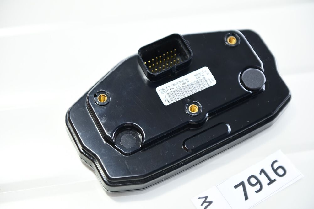Ceas de bord afișaj LCD Ducati Panigale 899 1199