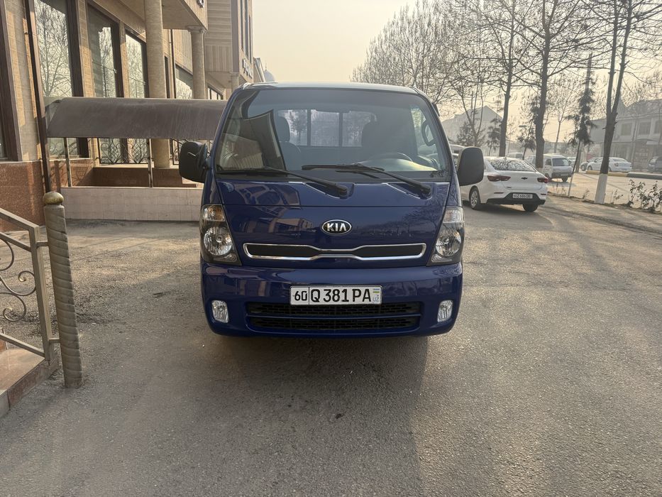 Kia Bongo 2016yil