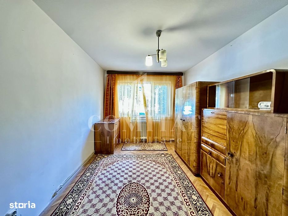 Apartament 3 camere decomandate | Cartier Gheorgheni