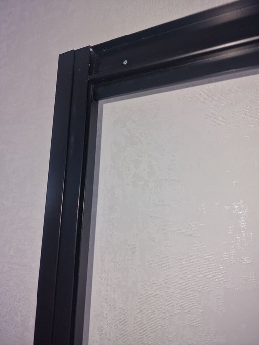 Душевой угол новый