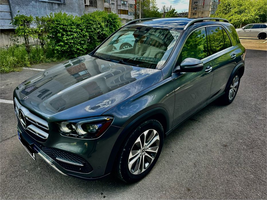 GLE 350i/4 Matic/2021/110.000km/9 G Tronic/Fiscal-34.990€