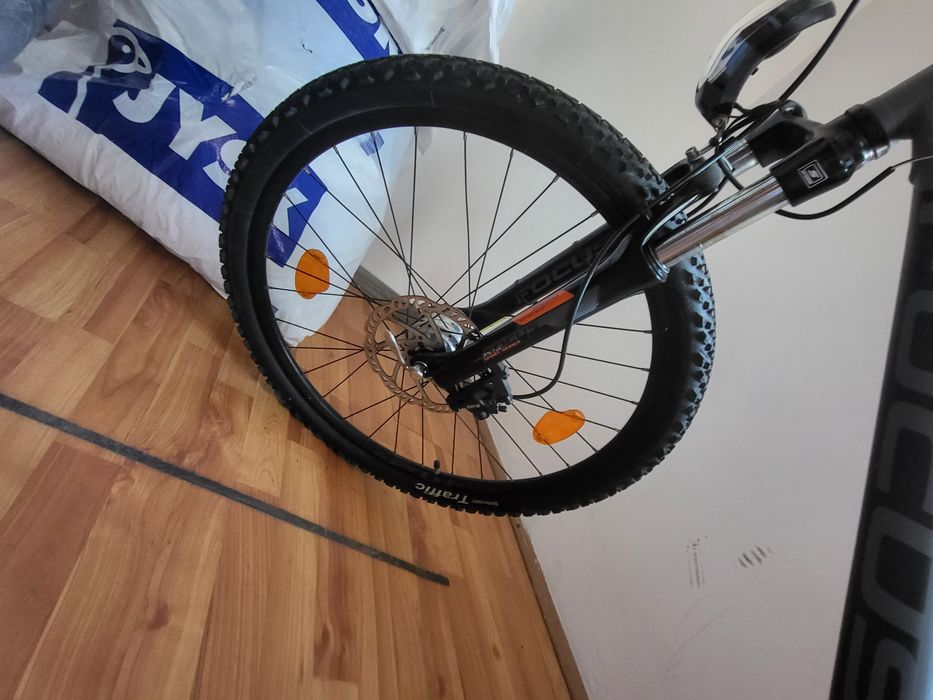 Bicicleta focus whistler