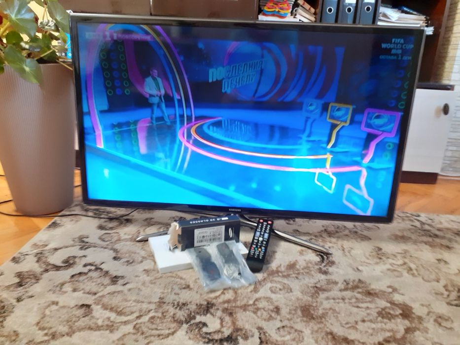 Samsung Smart  LEDTV 3D