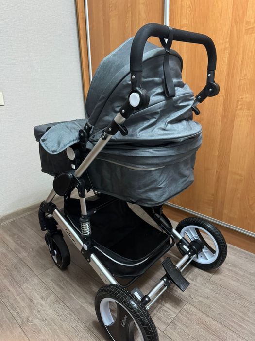 Коляска 2 в 1 трансформер