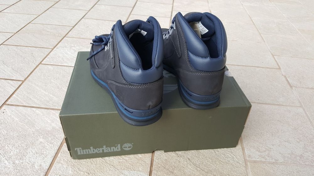 Ghete Timberland Euro Rock Mid Hiker Nubuck
Cod produs: A1OIQ