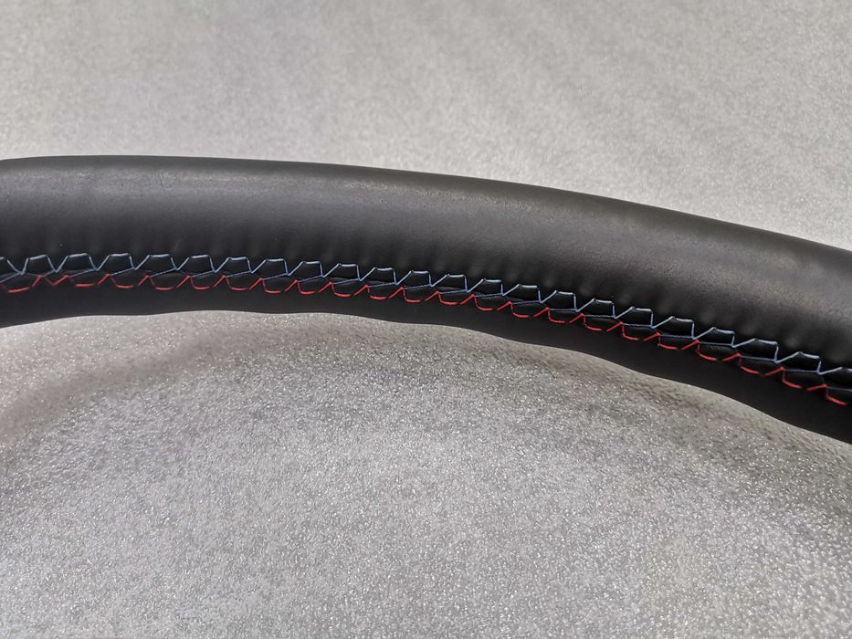 M Sport Черен Спортен Волан BMW X5M X6M M5 F90 M8 F91 F92 F93 F95 F96