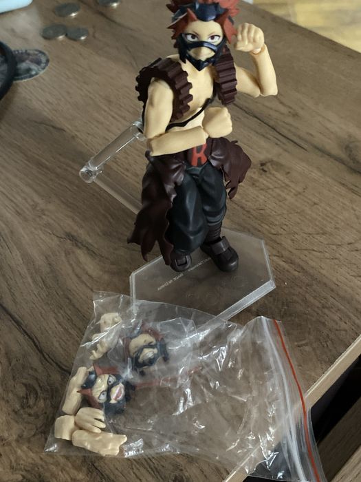Фигурка фигма Киришима оригинал figma МГА