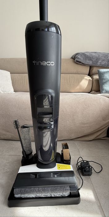 Tineco Floor One S5 – безжичен прахосмукачка и моп 2в1 (като нов)