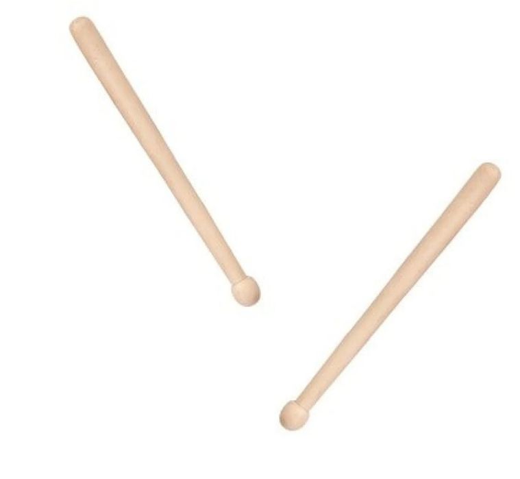 Toba pentru copii/adulti 62 sau 35 Cm rama metalica curea 2 bete