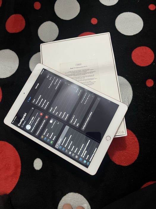 Ipad gen 7 128gb