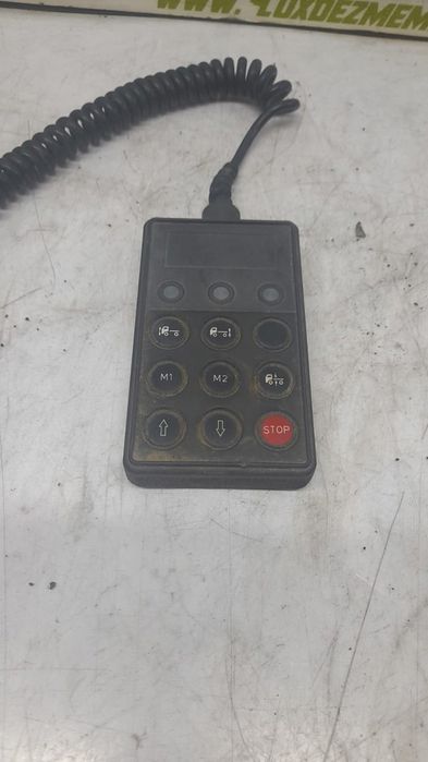 Telecomanda ECAS 4460561200 IVECO Stralis 1 (2002 - 2007)
