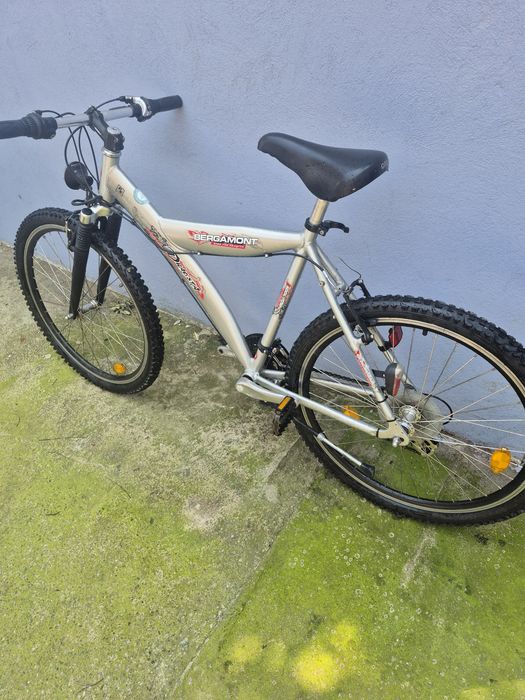 Bicicleta bergamot dragsta