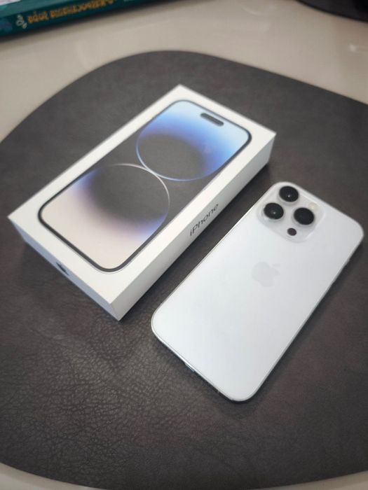 Продавам Iphone 14 Pro White