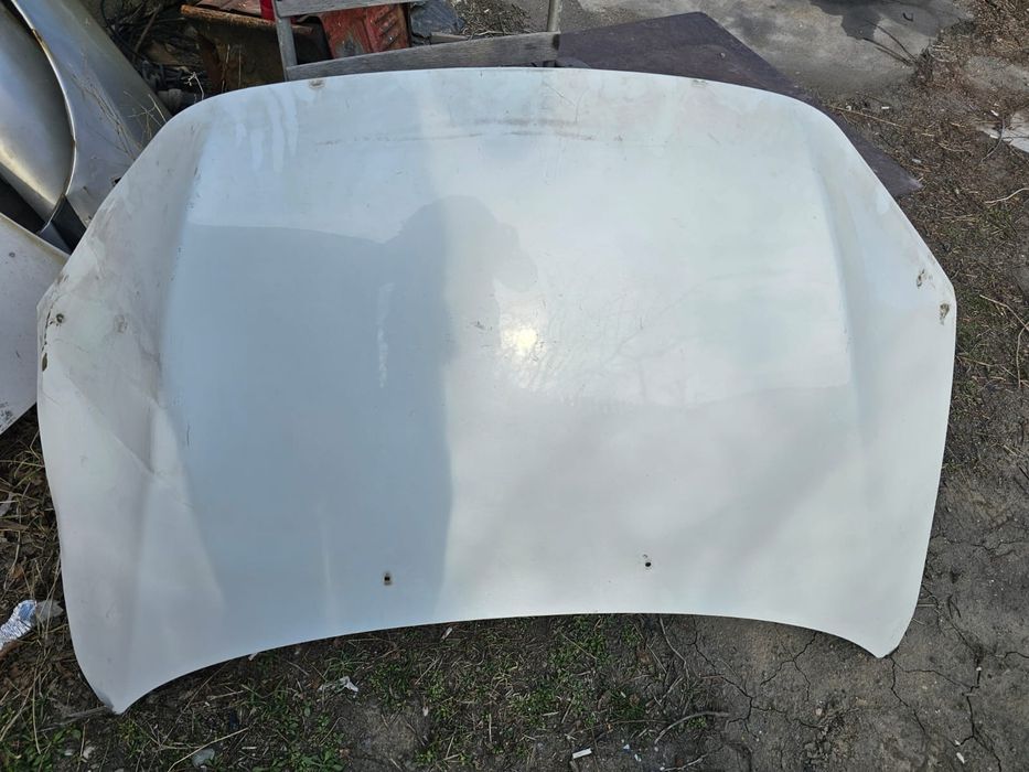 Капот лады гранта