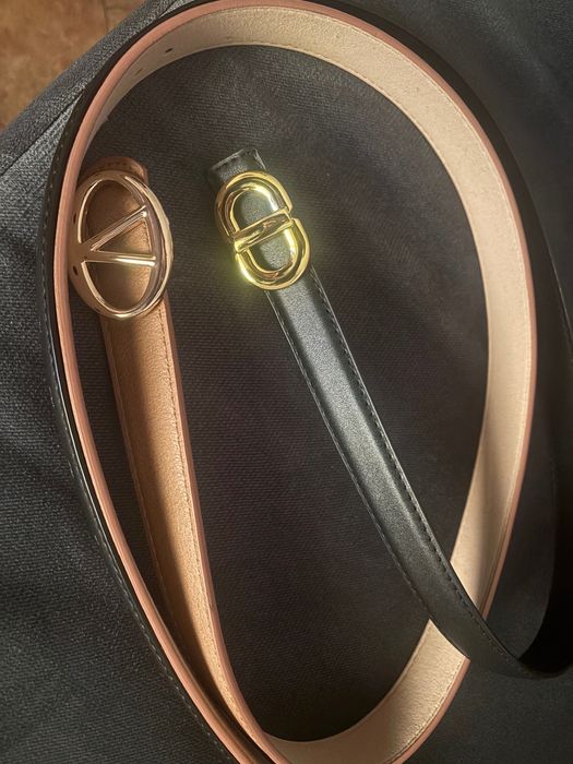 Valentino / Dior кожени колани