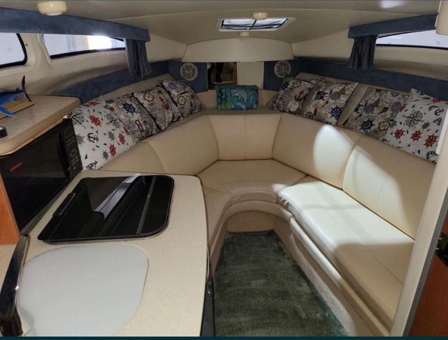 Vand barca Bayliner 245 sau schimb mercedes s class 2021 sau seria7 22