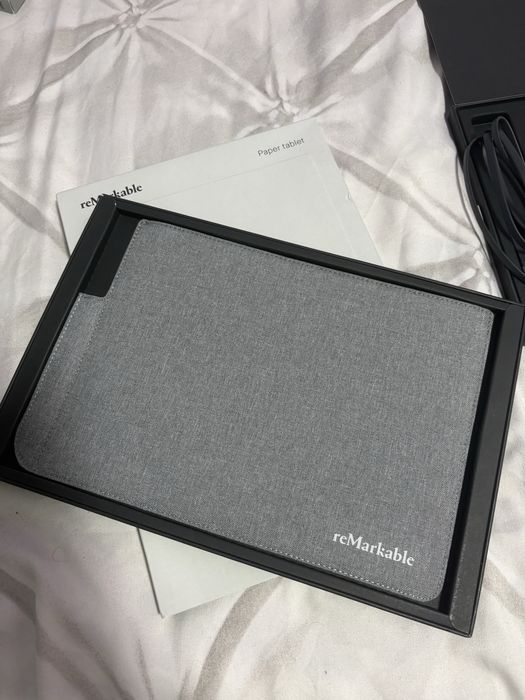 Tableta reMarkable