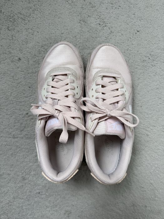 Nike Air Max 90 barely rose велурени 38 р-р