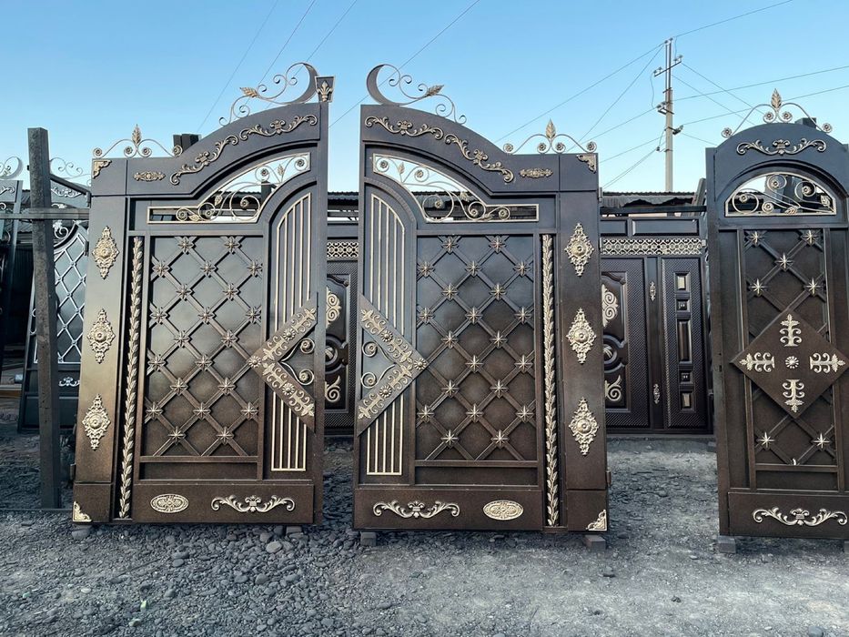 Варота, Ворота, Қақпа ең сапалы әрі арзан