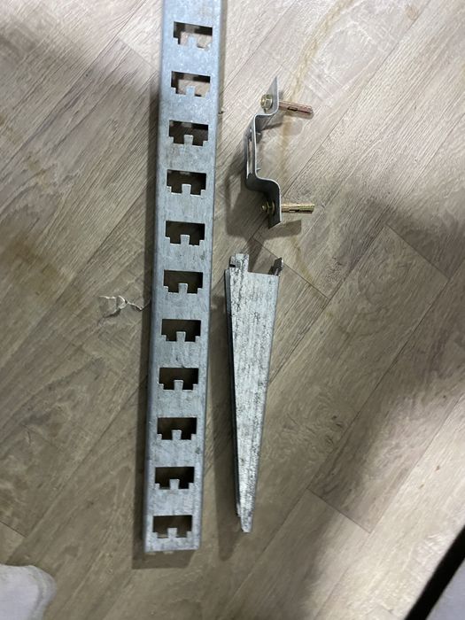 Новые кабельные полки