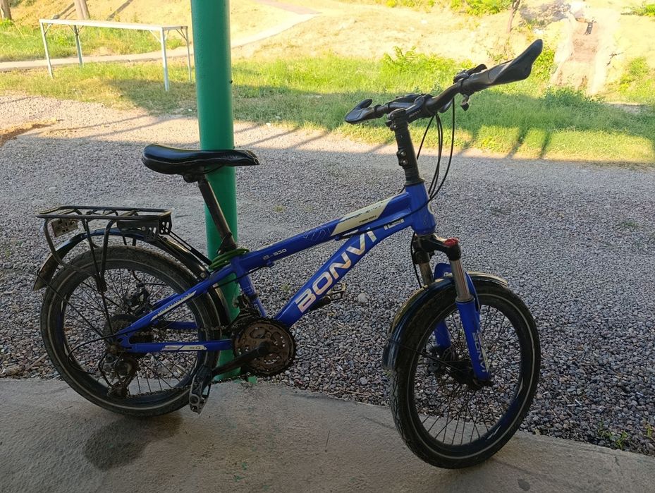 Velosiped bolalar uchun