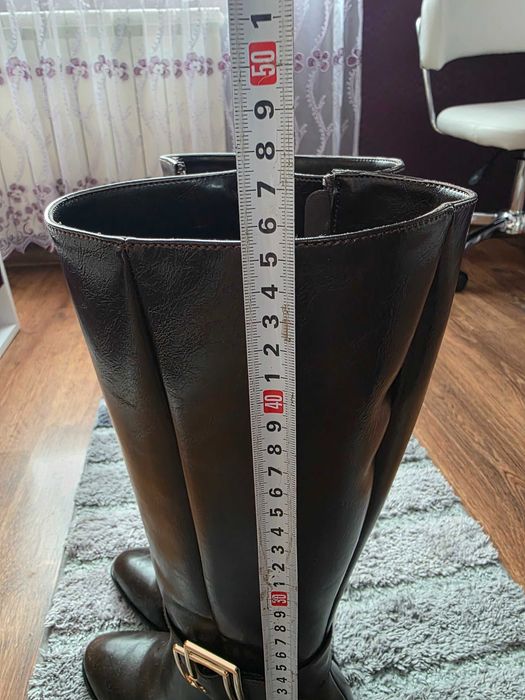 Ботуши на токчее