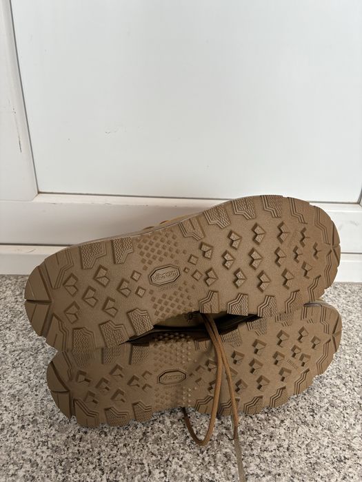 Bocanci militari Deckers 30cm 44