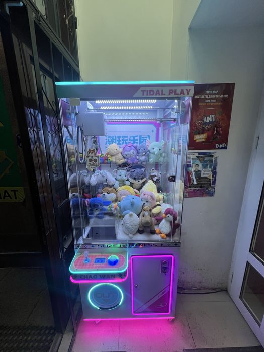 Продам игрушечные аппараты новые