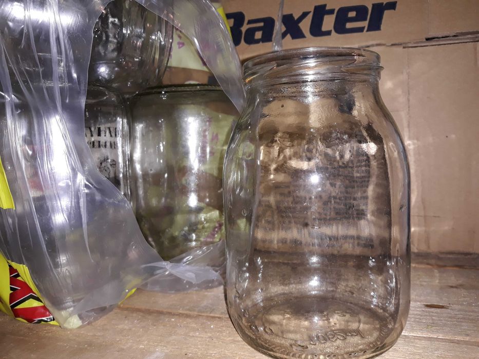 Буркани за консервиране различни видове