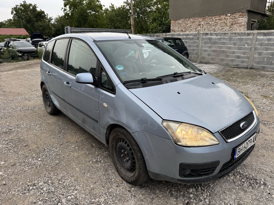 Форд ц макс 1.6 бензин 2006 Г само на части