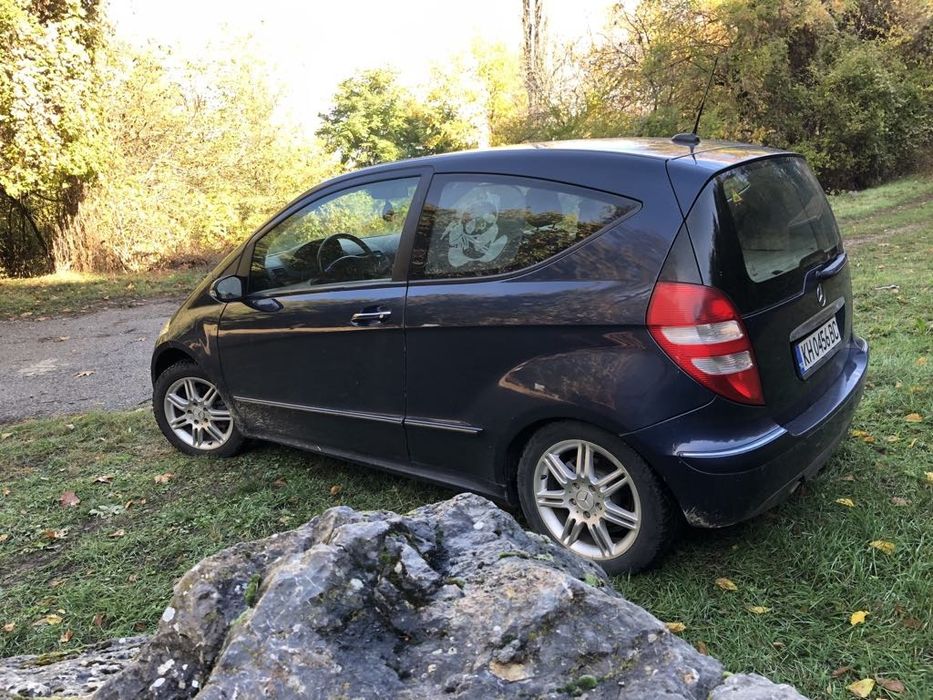 Цяла за части Мерцедес А200 w169