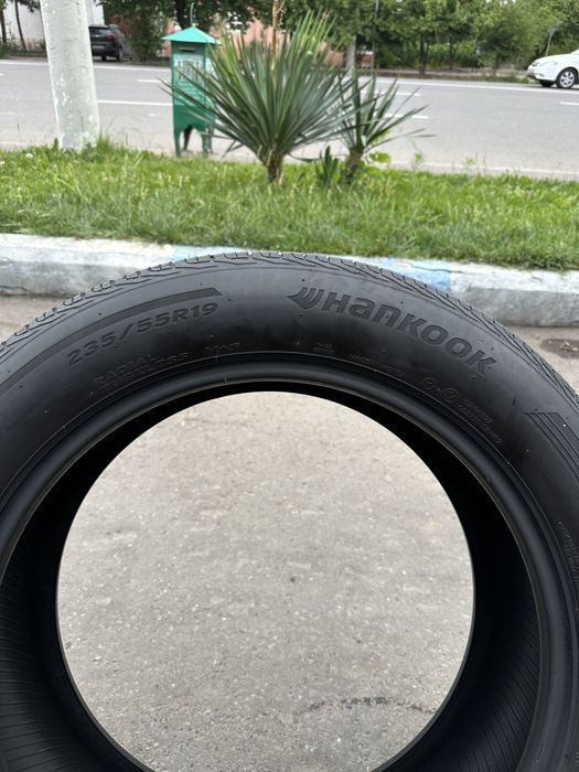 Hankook 235/55 R19 — 1 шт, отличное состояние